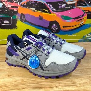 ASICS  GEl CiTREK women size 7